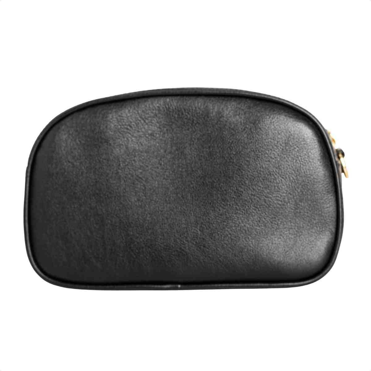 Bolsa Tiracolo Feminino Luz Da Lua Preta Preto 5