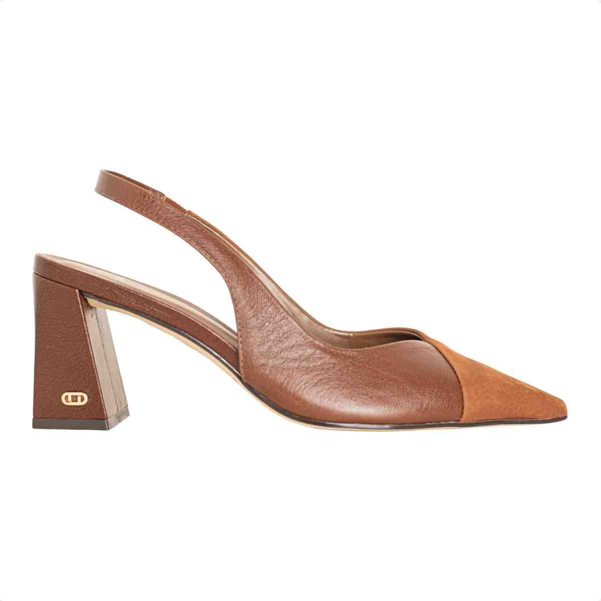 Sapato Chanel Feminino Luz Da Lua Trufa Trufa 1