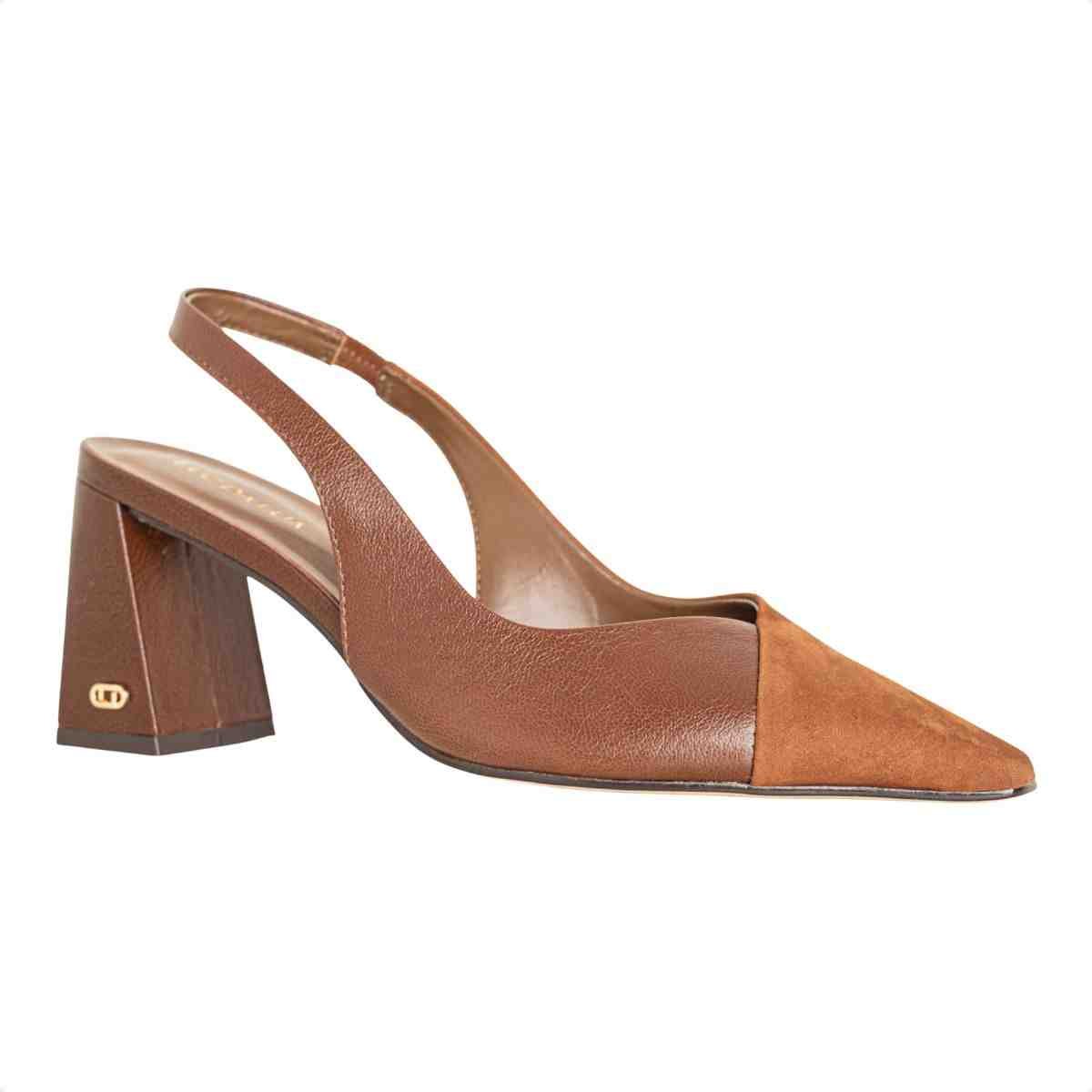 Sapato Chanel Feminino Luz Da Lua Trufa Trufa 2