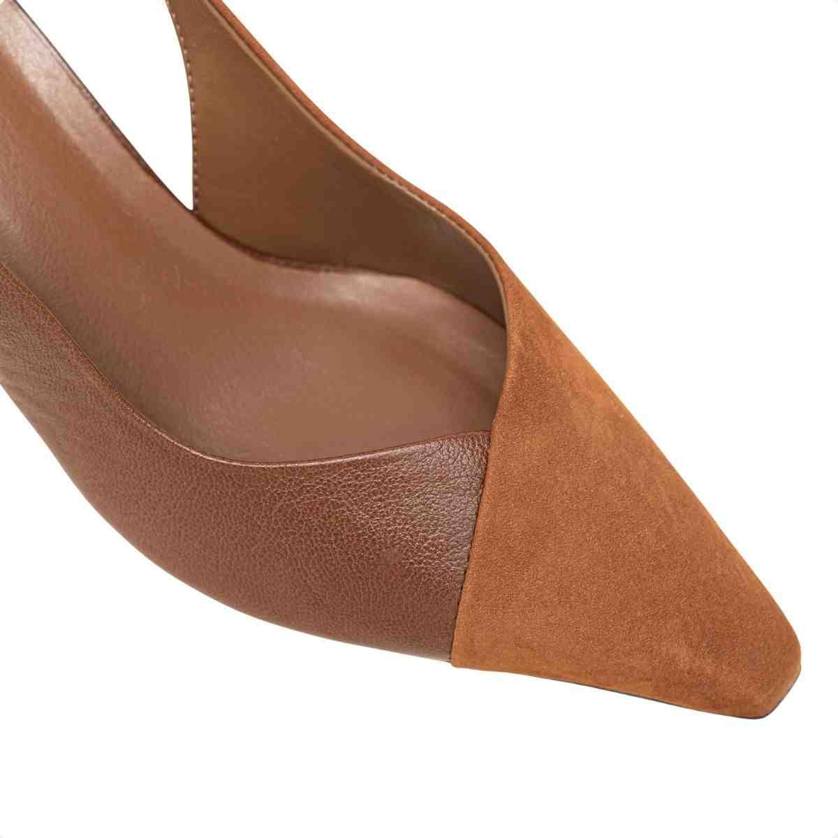 Sapato Chanel Feminino Luz Da Lua Trufa Trufa 3