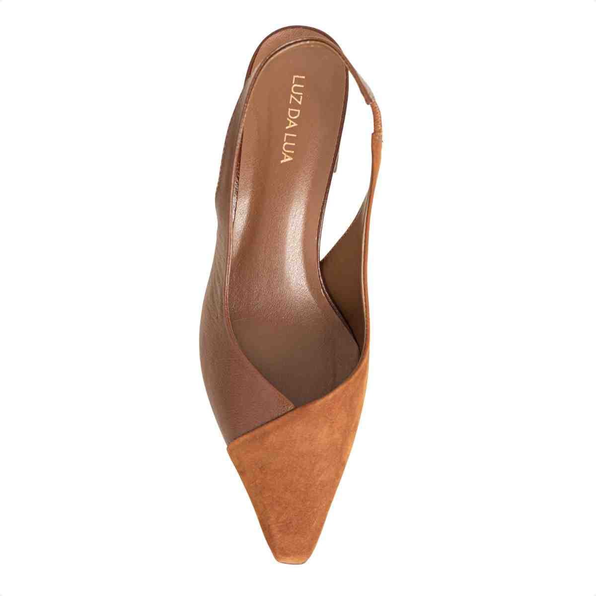Sapato Chanel Feminino Luz Da Lua Trufa Trufa 6