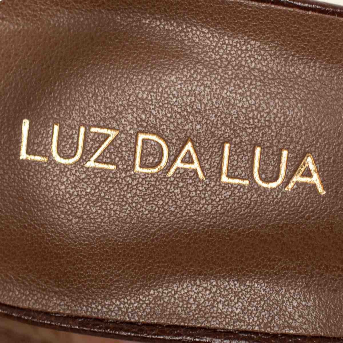 Sapato Chanel Feminino Luz Da Lua Trufa Trufa 7