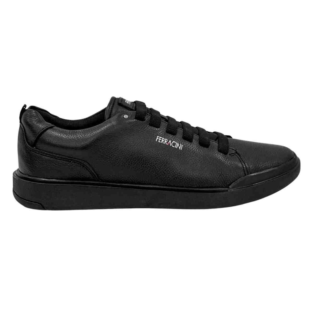Sapatênis Masculino Ferracini Star Preto
