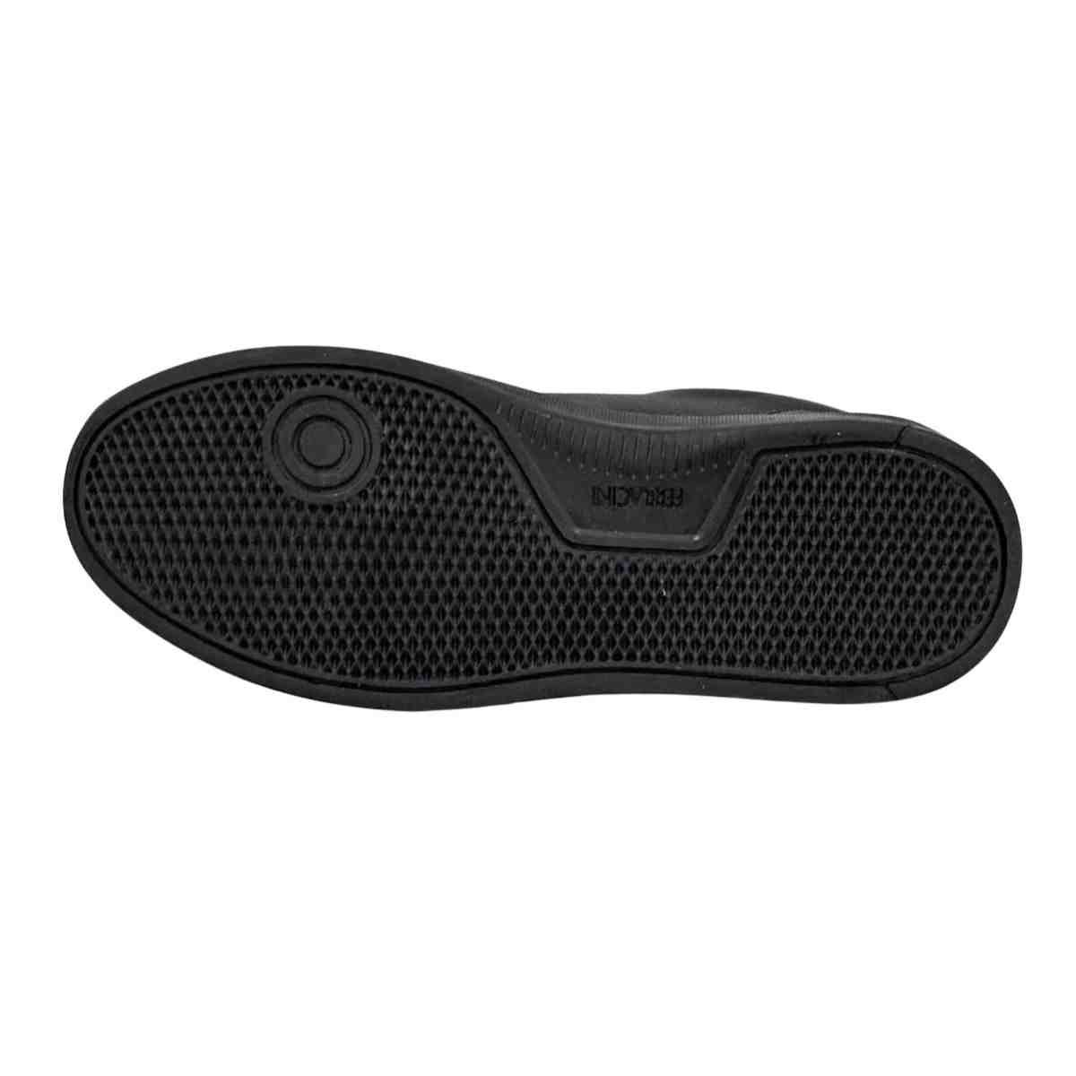 Sapatênis Masculino Ferracini Star Preto Preto 5