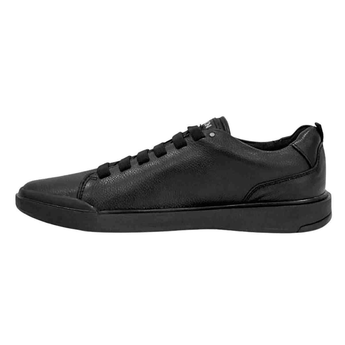 Sapatênis Masculino Ferracini Star Preto Preto 7