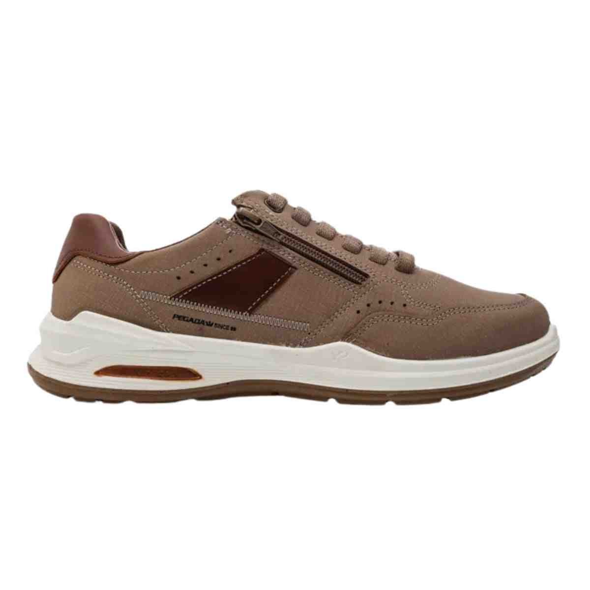 Sapatênis Masculino Pegada Element Areia