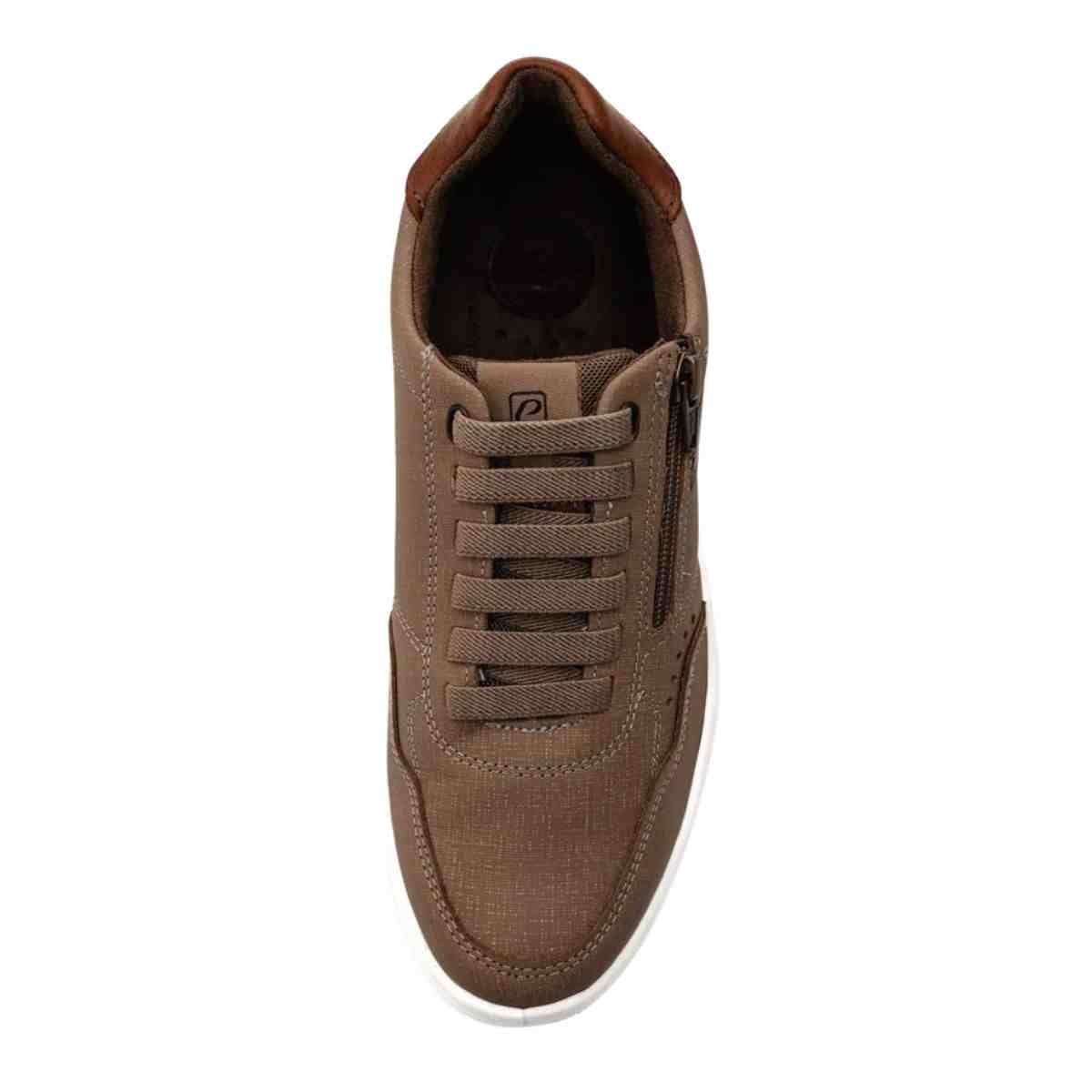 Sapatênis Masculino Pegada Element Areia Areia 2