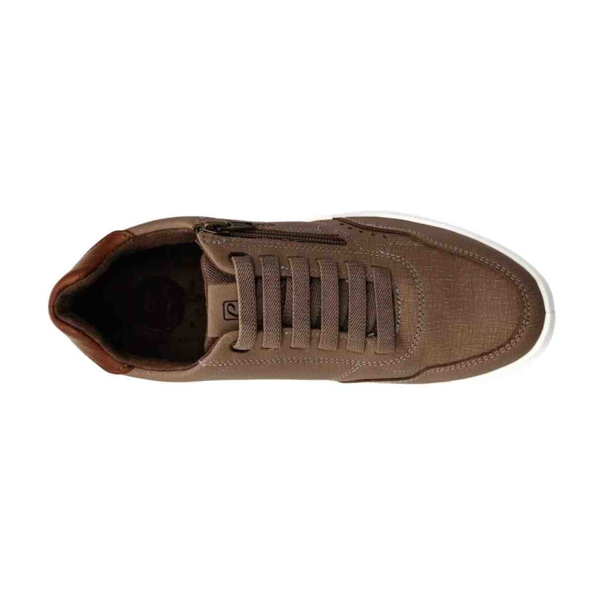 Sapatênis Masculino Pegada Element Areia Areia 6