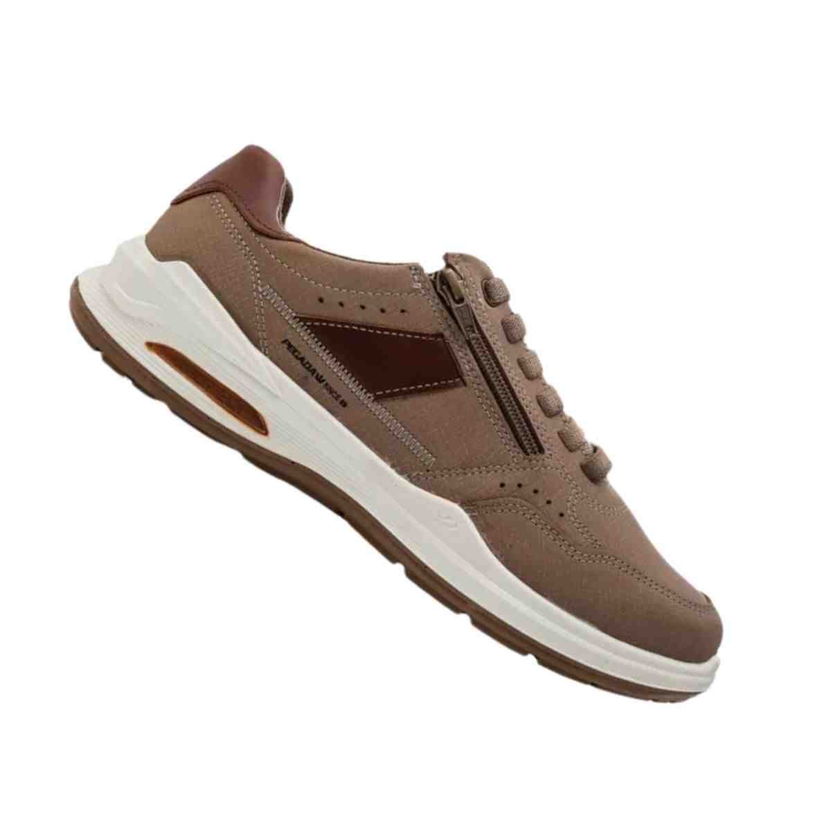 Sapatênis Masculino Pegada Element Areia Areia 7