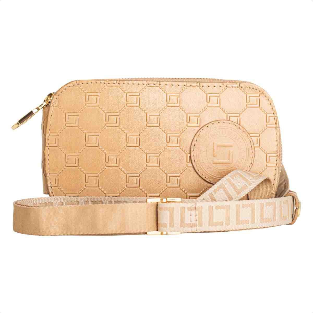 Bolsa Transversal Feminino Luz Da Lua Atacama