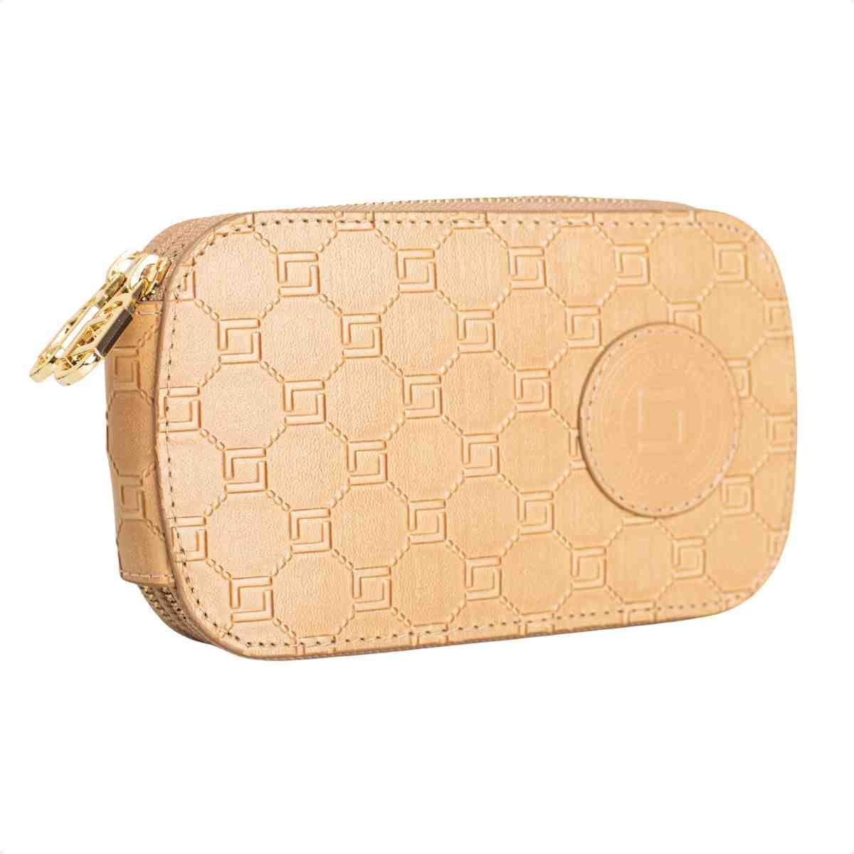 Bolsa Transversal Feminino Luz Da Lua Atacama Bege 2