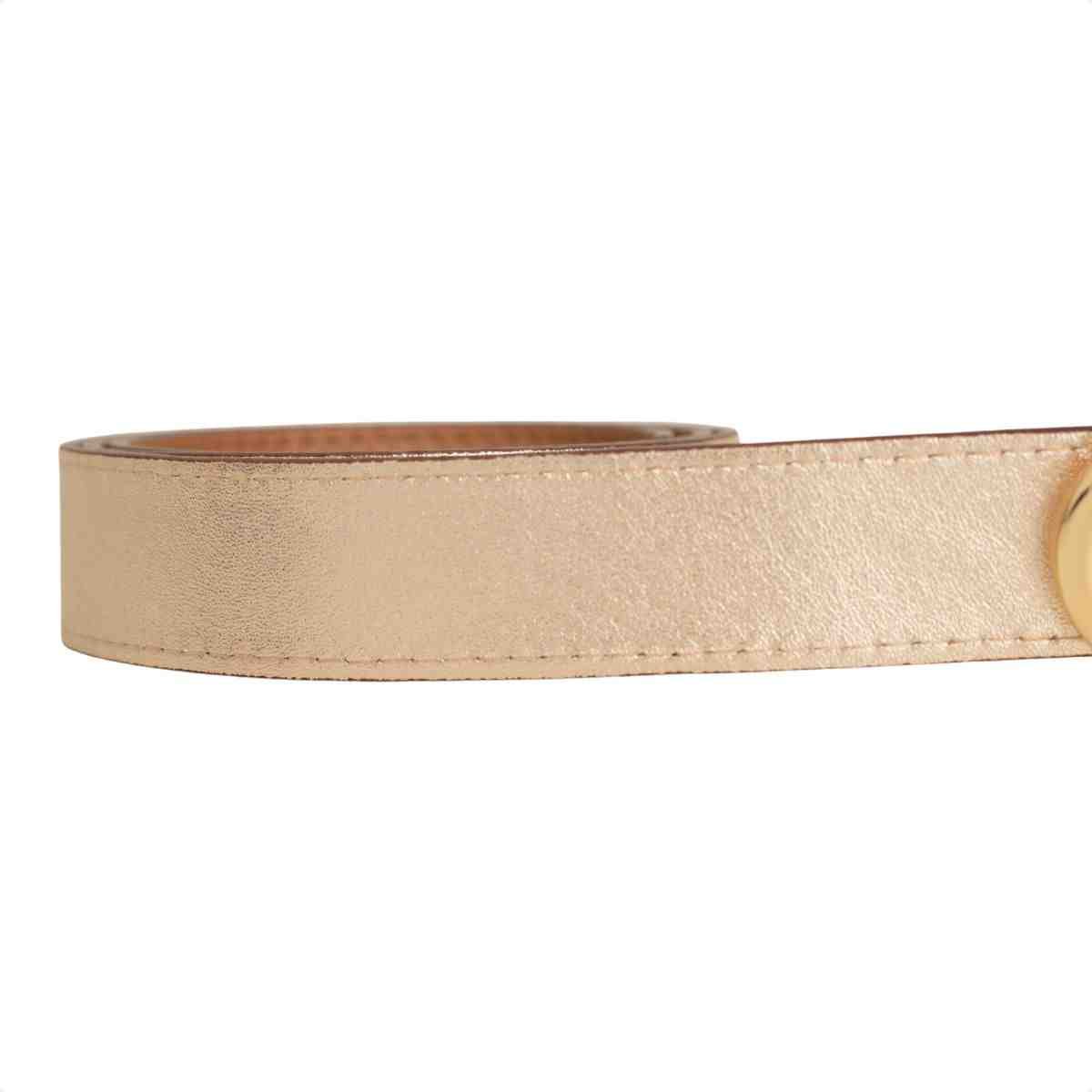 Cinto Feminino Luz Da Lua Ouro Ouro 6