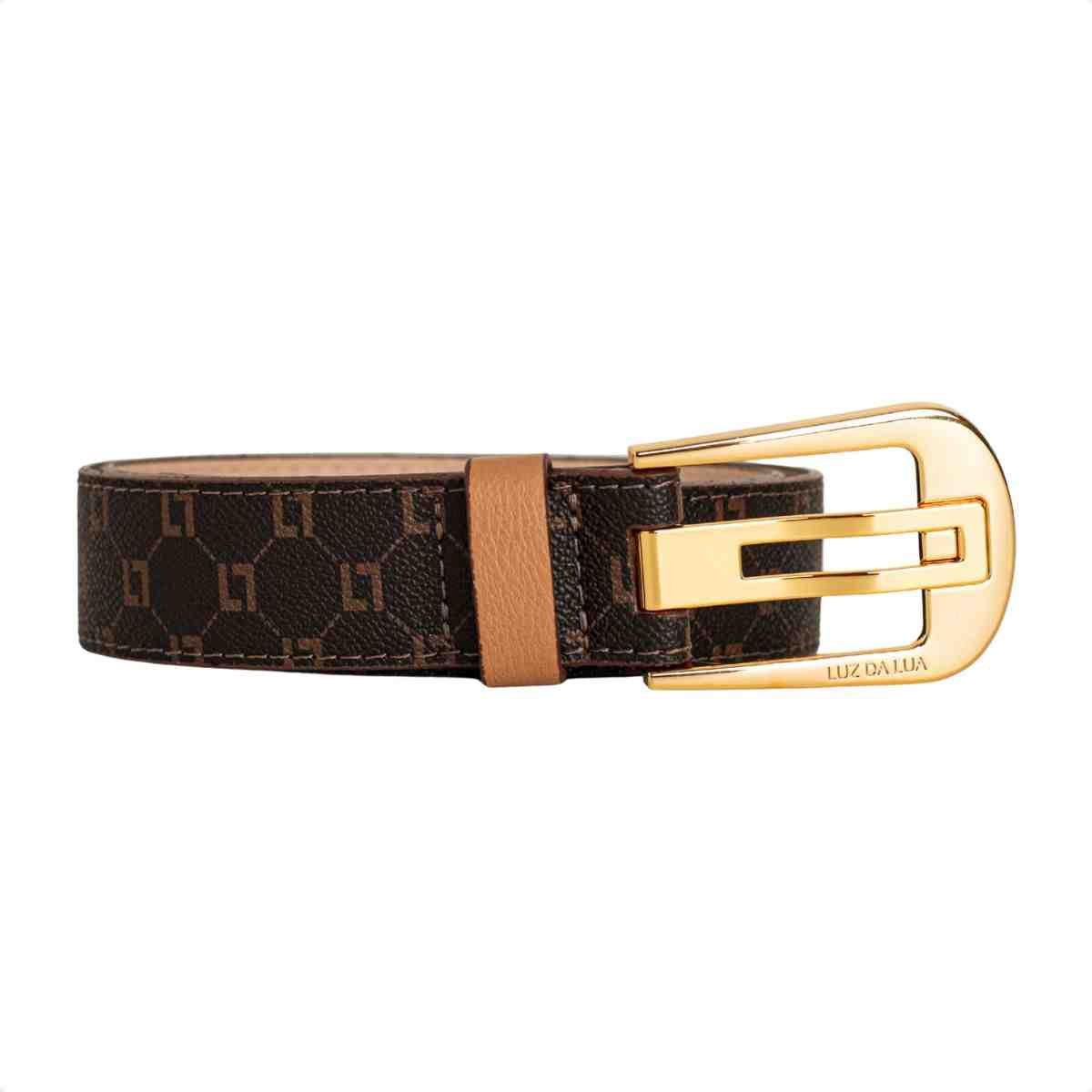 Cinto Feminino Luz Da Lua Mocca Mocca 2