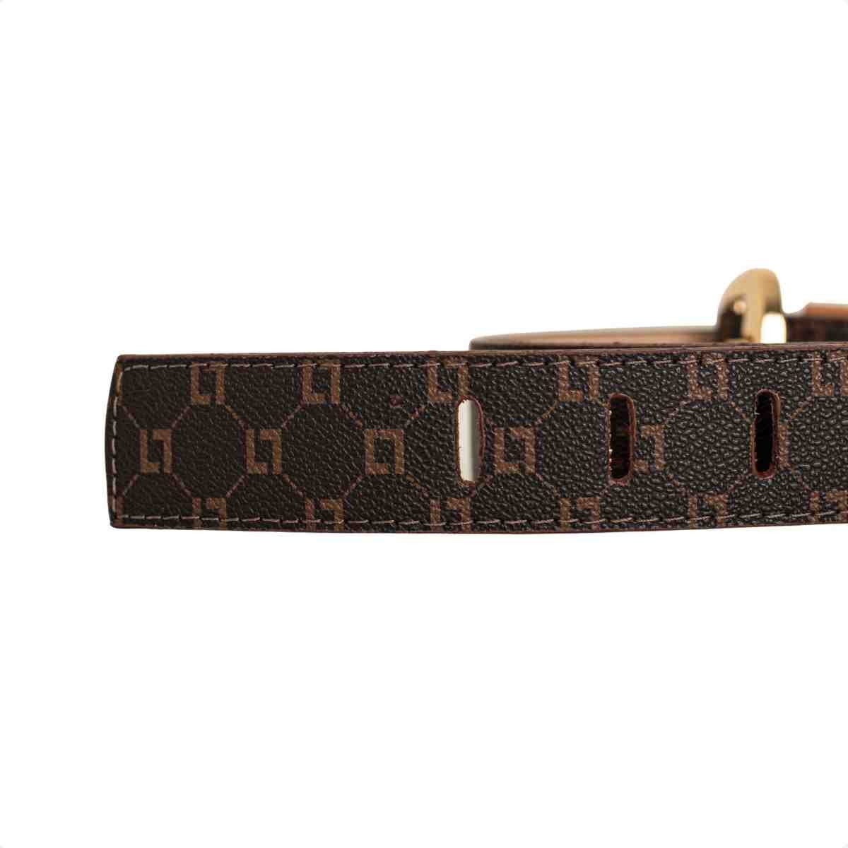 Cinto Feminino Luz Da Lua Mocca Mocca 3