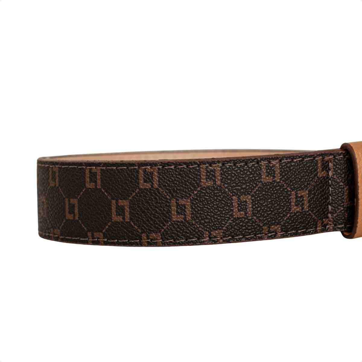 Cinto Feminino Luz Da Lua Mocca Mocca 5