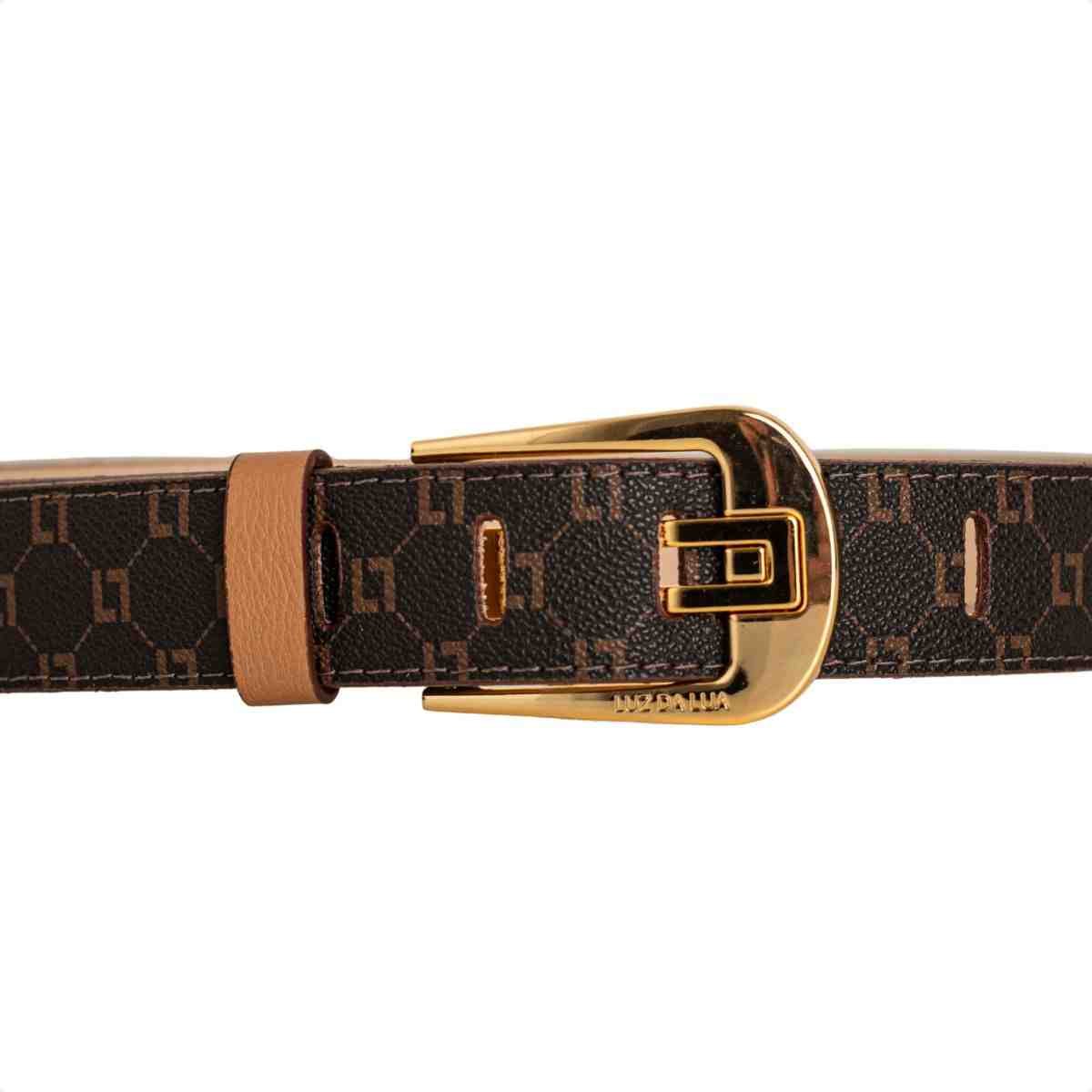 Cinto Feminino Luz Da Lua Mocca Mocca 6