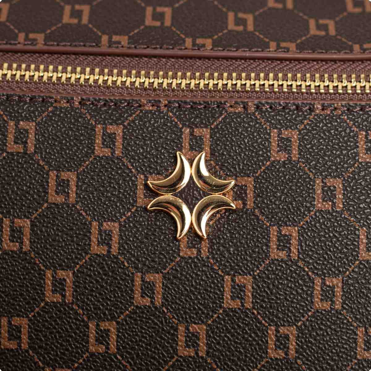 Bolsa Transversal Feminino Luz Da Lua Mocca Mocca 3