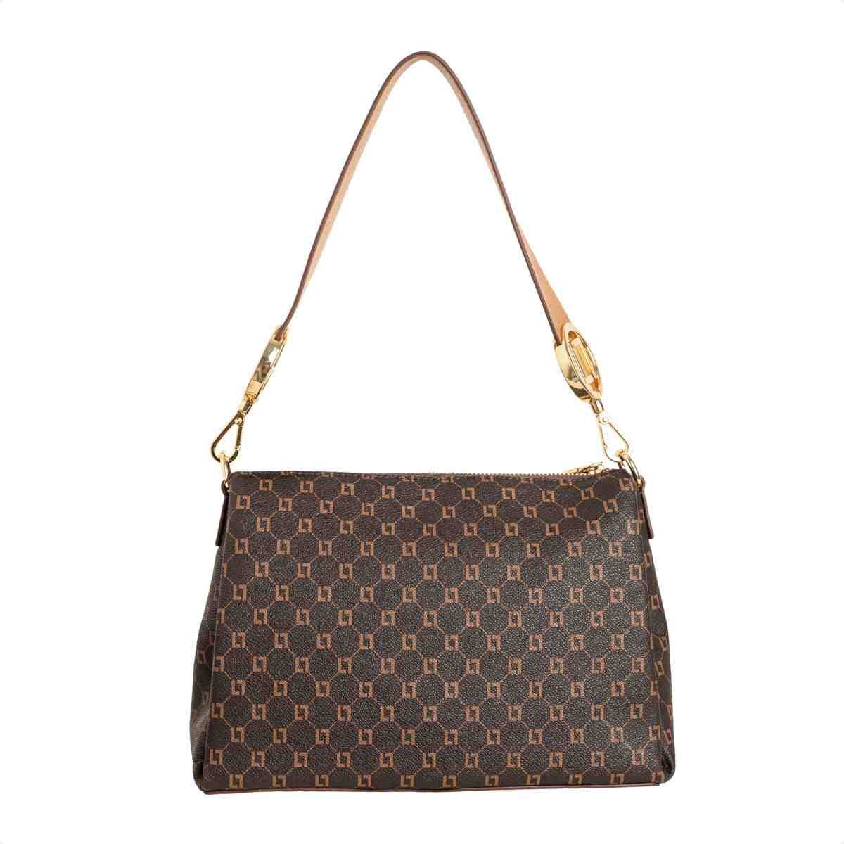 Bolsa Transversal Feminino Luz Da Lua Mocca Mocca 5