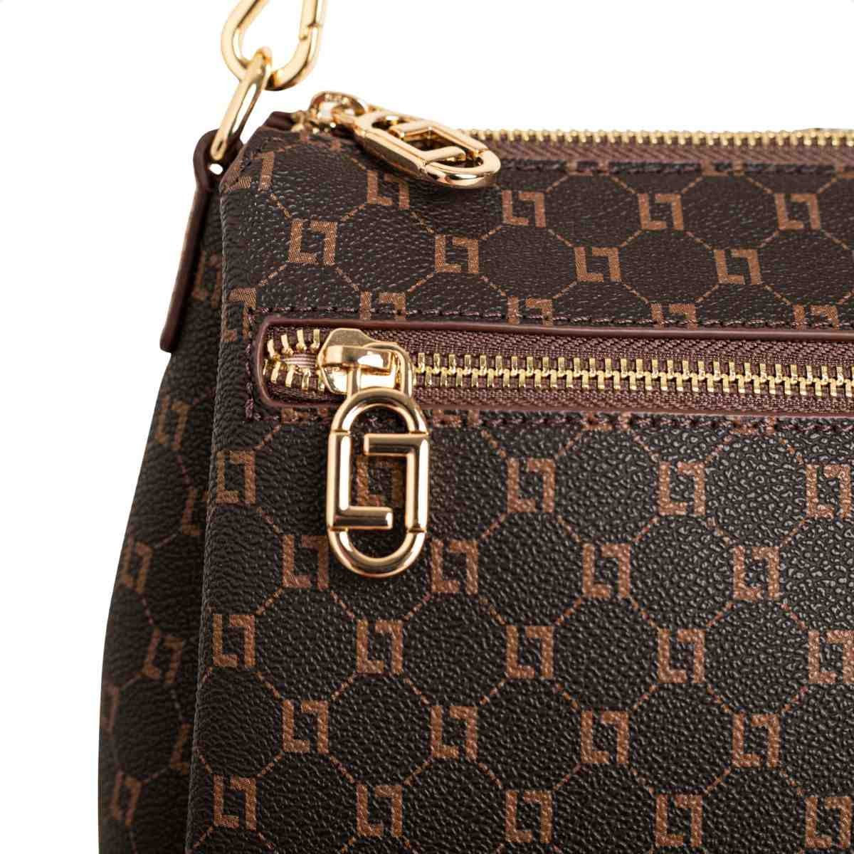 Bolsa Transversal Feminino Luz Da Lua Mocca Mocca 7