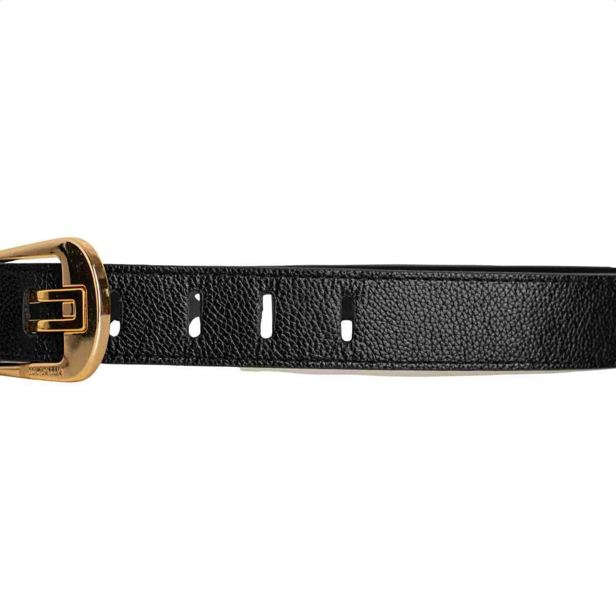 Cinto Feminino Luz Da Lua Preto Preto 7