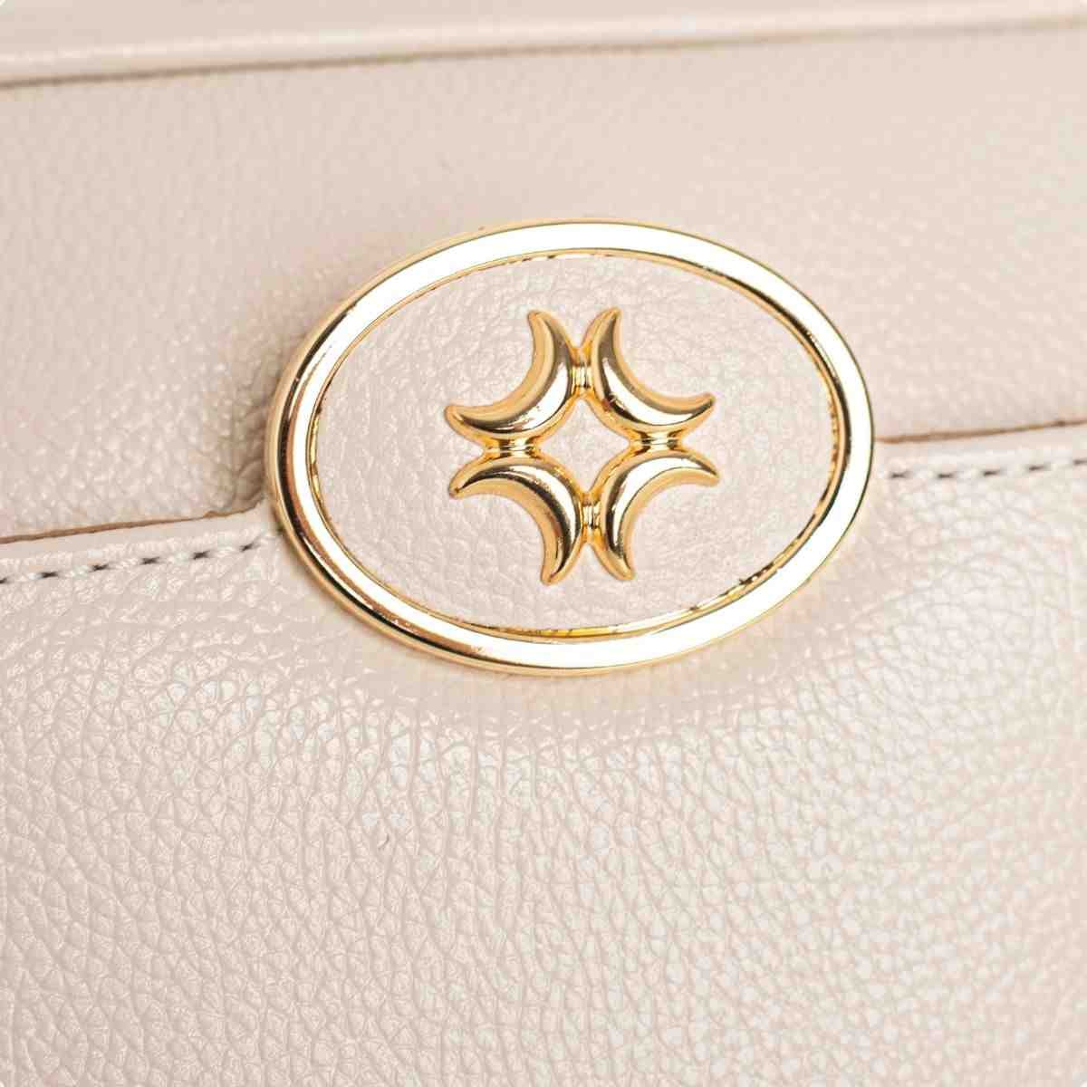 Bolsa Tiracolo Feminino Luz Da Lua Panna Panna 3