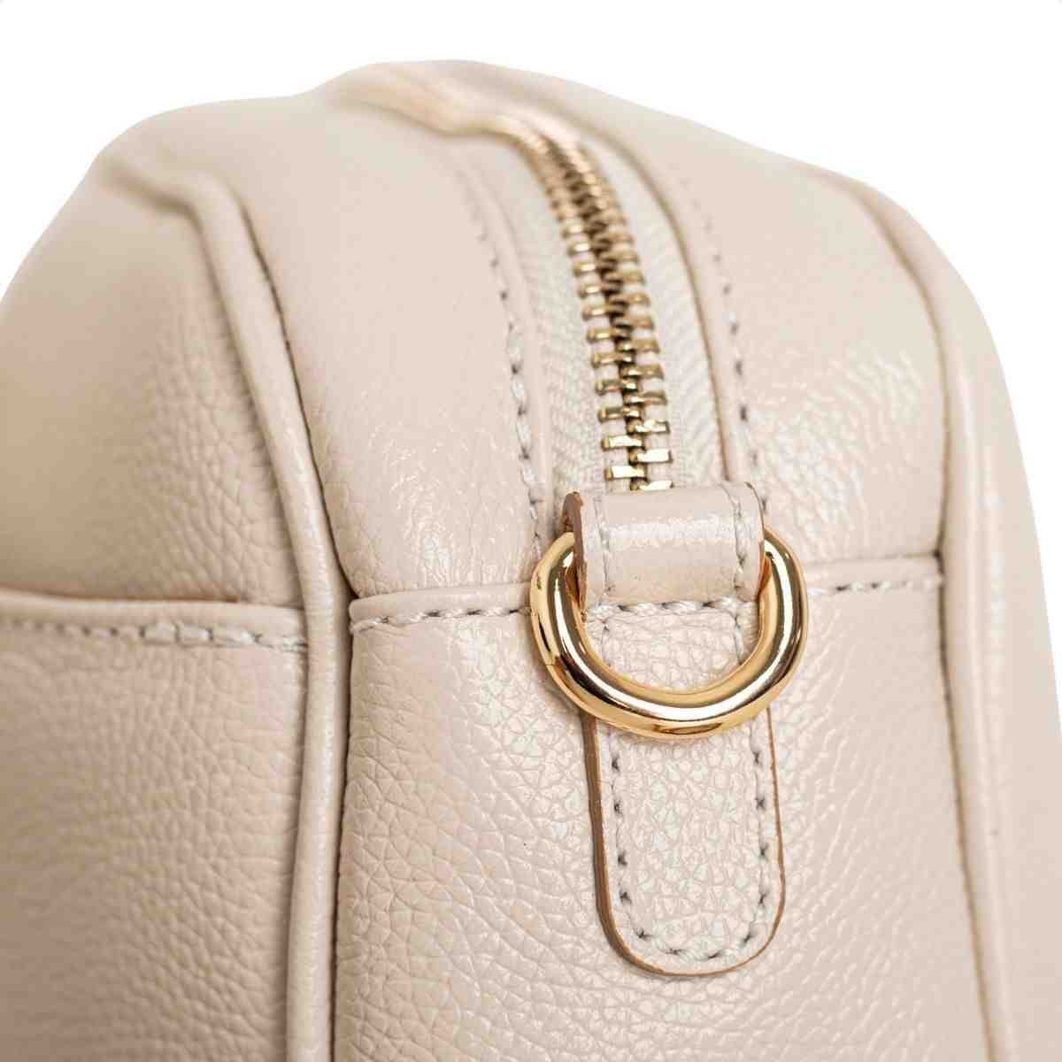 Bolsa Tiracolo Feminino Luz Da Lua Panna Panna 7