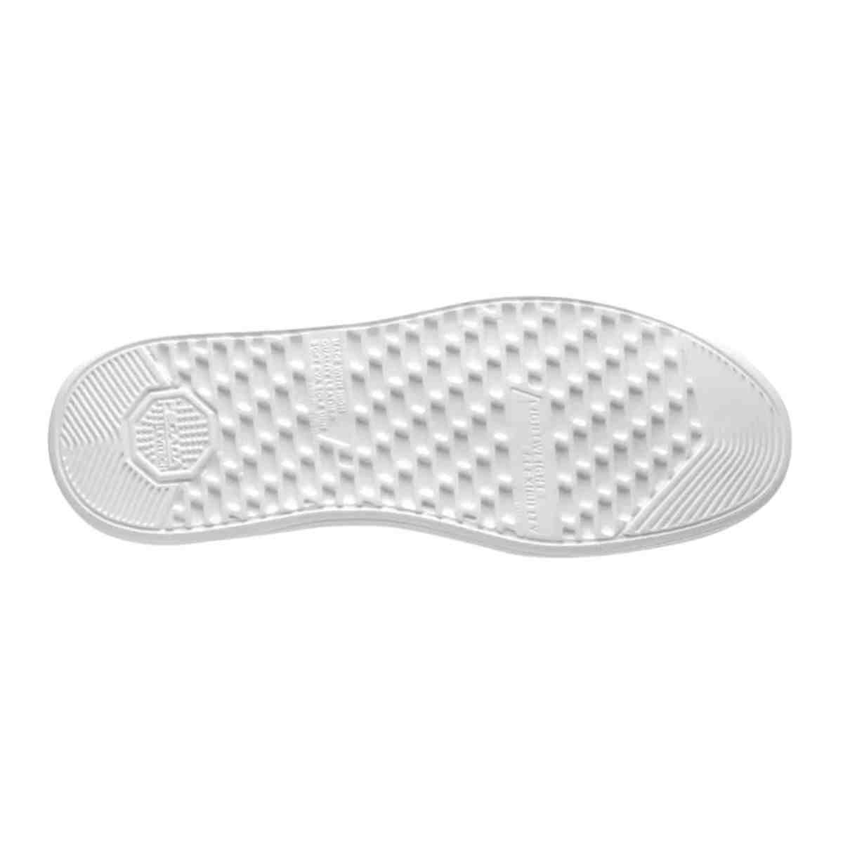 Sapatênis Masculino Pegada Flight Prata Prata 4