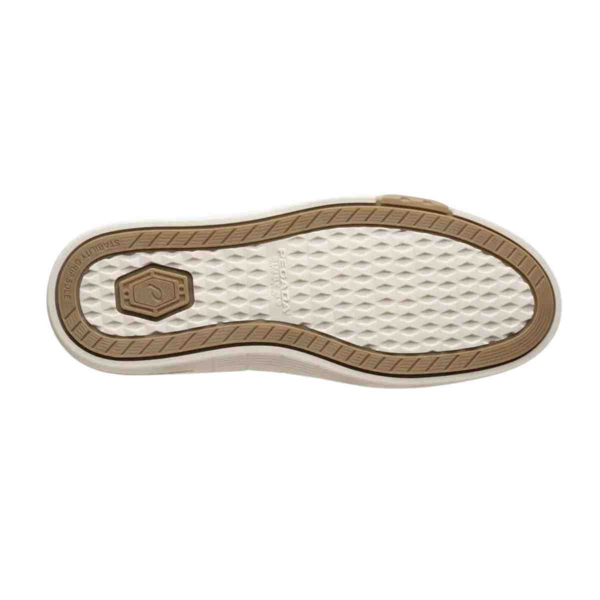 Sapatênis Masculino Pegada Regent Preto Preto 4