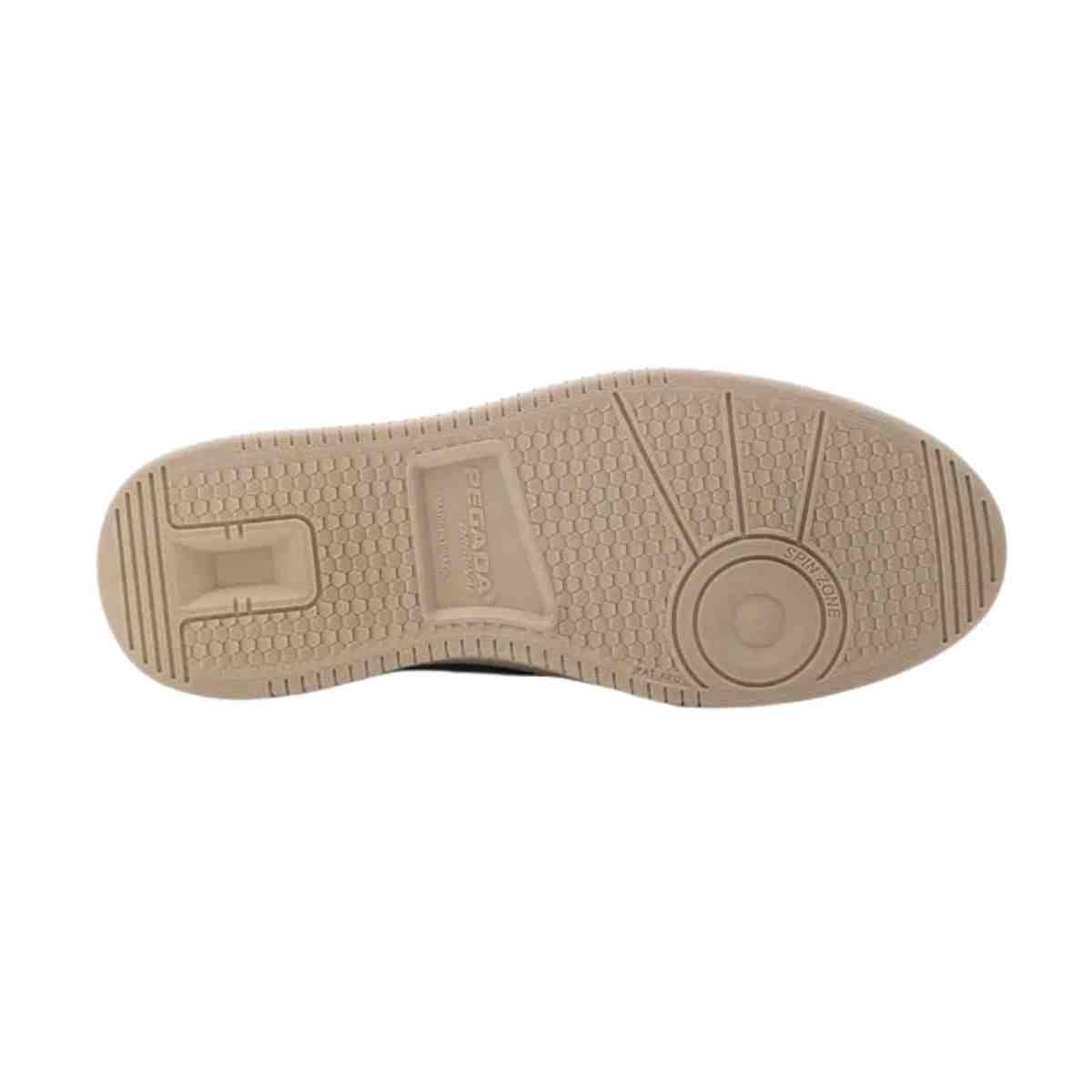 Sapatênis Masculino Pegada Microfibra Marrom Marrom 4