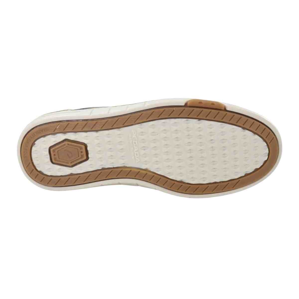 Sapatênis Masculino Casual Pegada Pinhão Pinhão 4