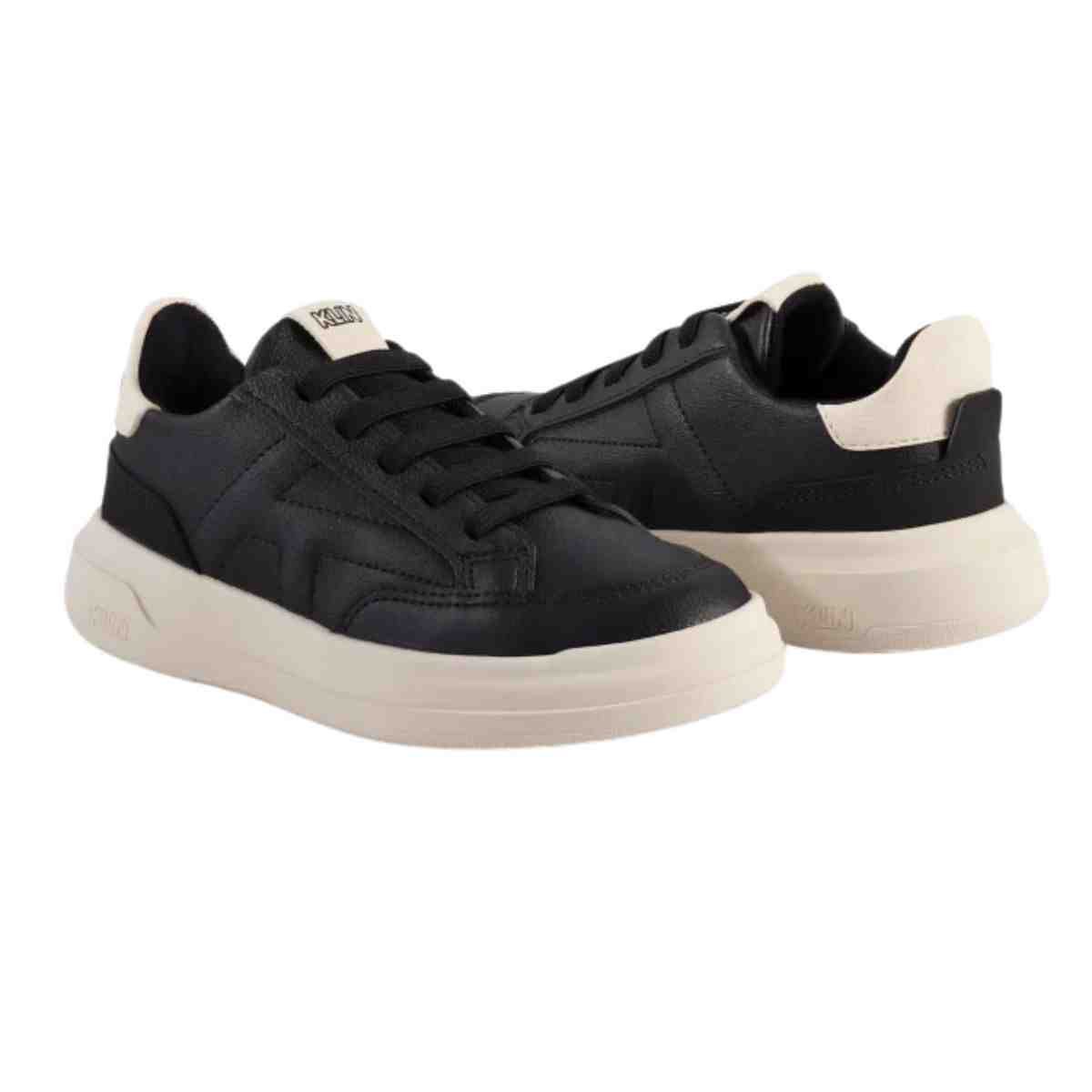 Sapatênis Infantil Klin Capri Kids Preto Preto 5
