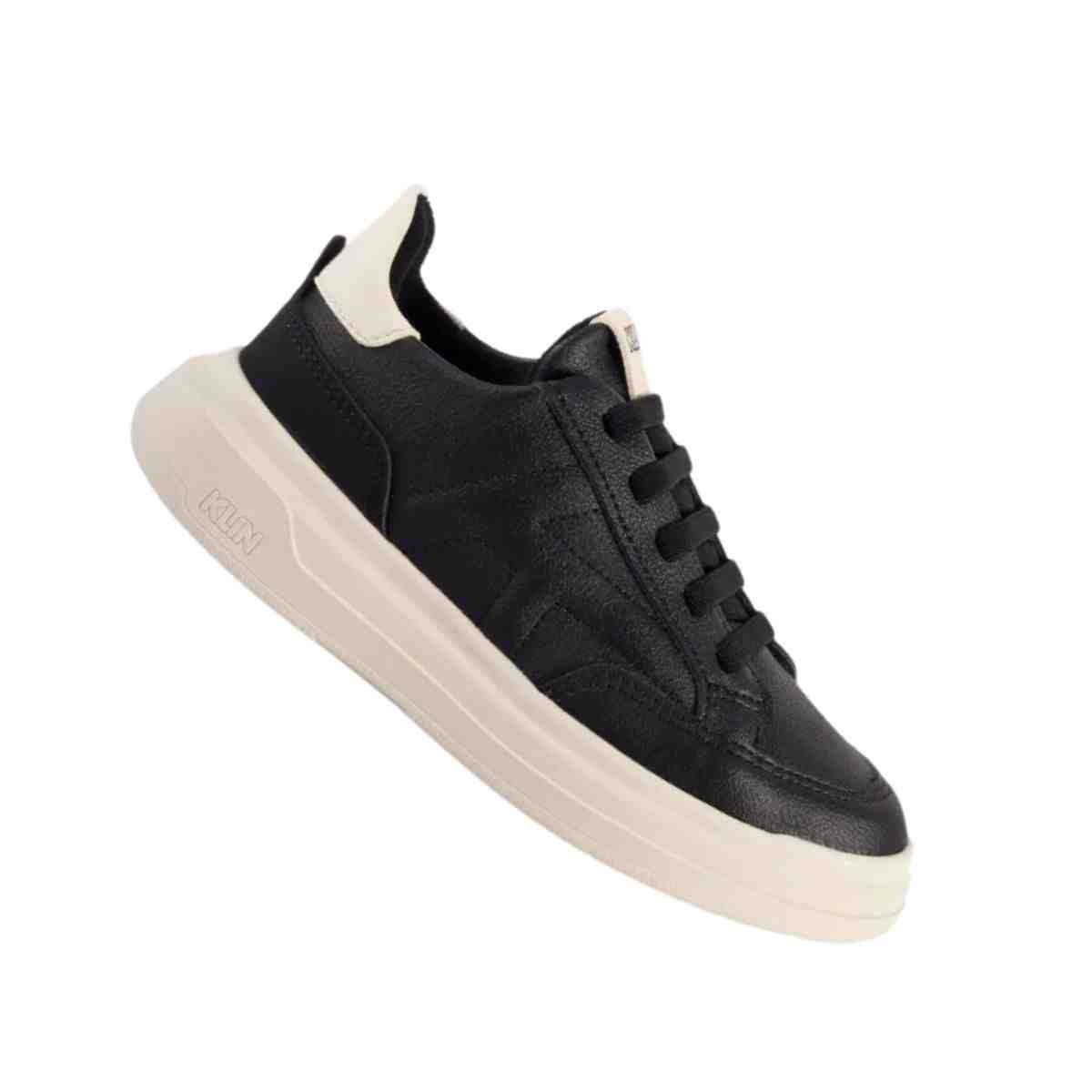 Sapatênis Infantil Klin Capri Kids Preto Preto 6