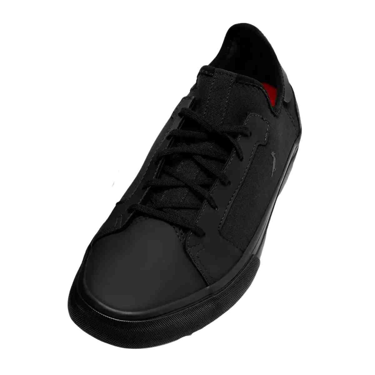 Sapatênis Masculino Reserva Neo 188 All Black Preto 6
