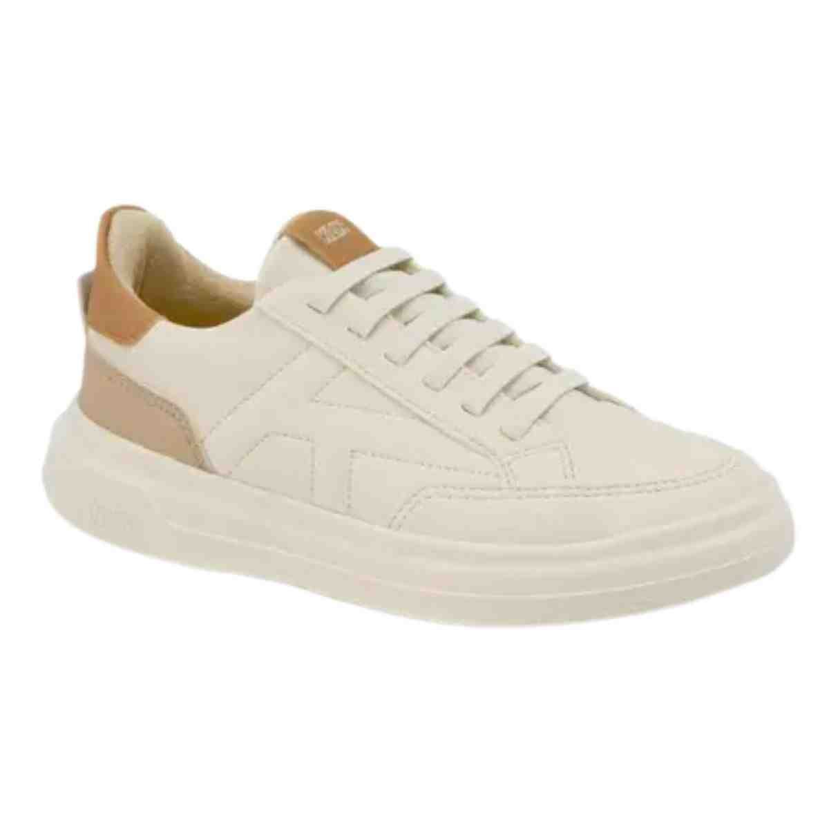 Sapatênis Infantil Klin Capri Kids Off White Off White 2