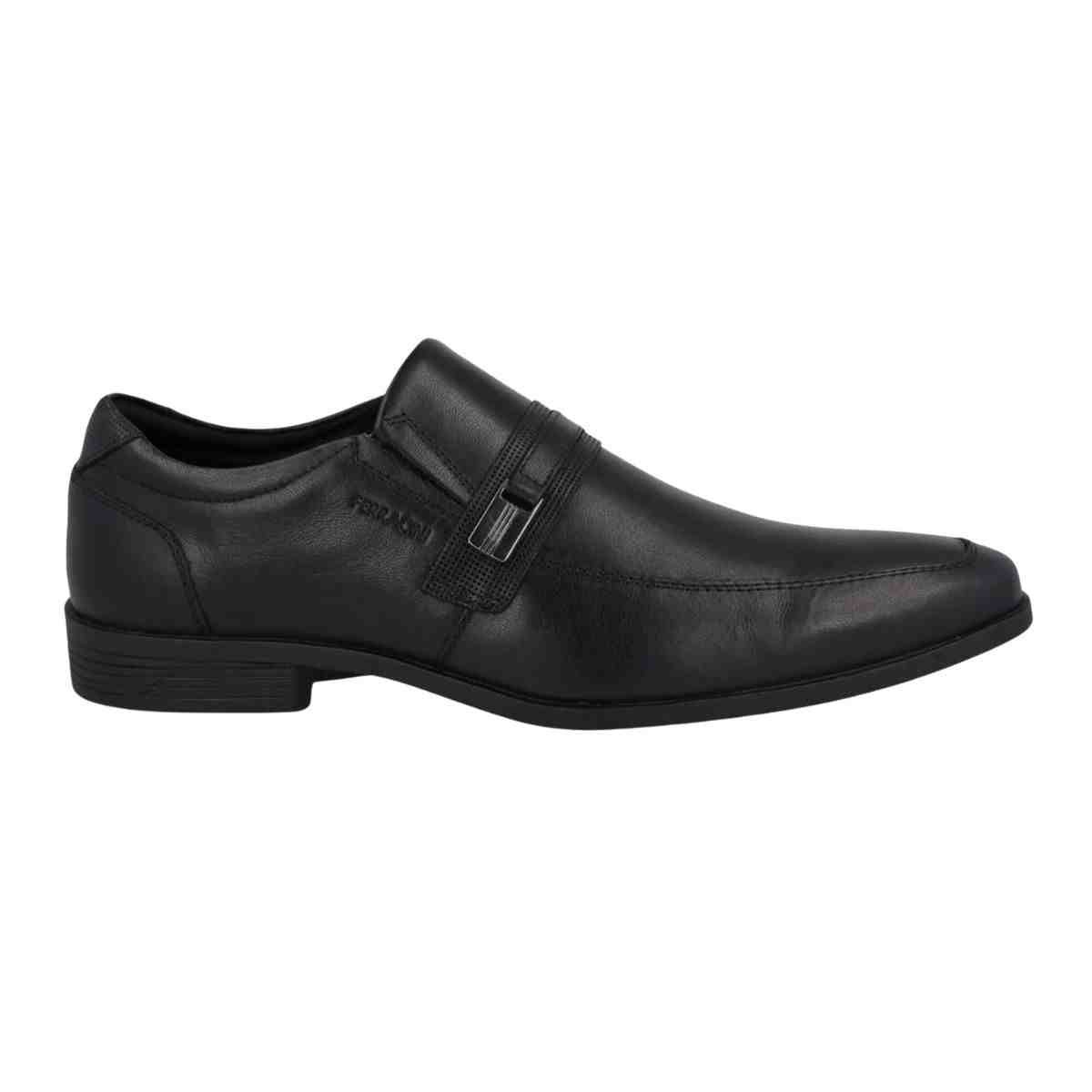 Sapato Masculino Social Ferracini London Preto