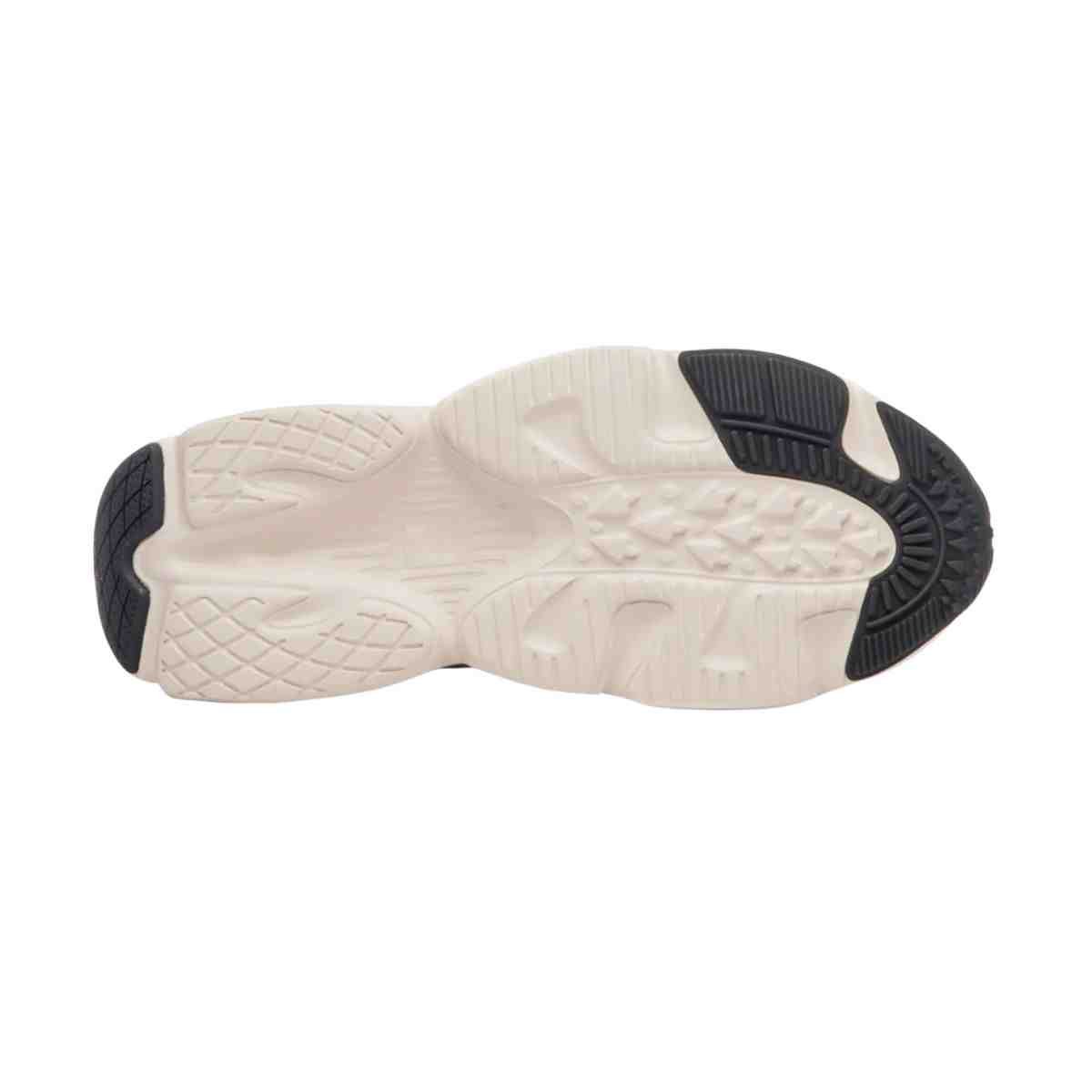 Tênis Casual Feminino Fila Buzzard Bold Bege Bege 4