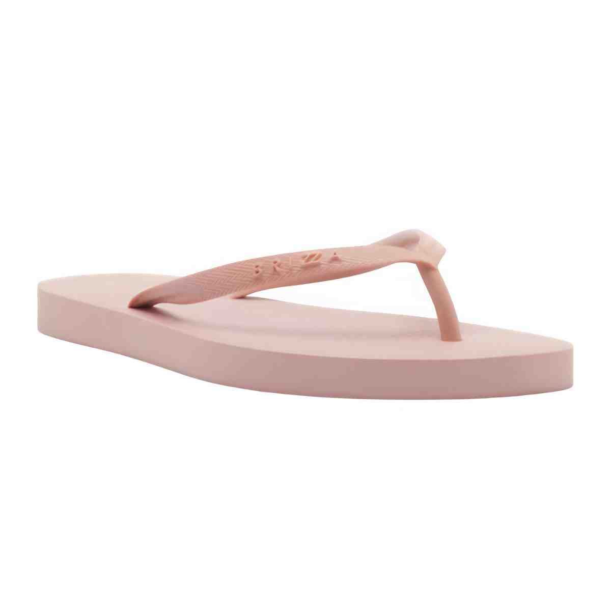 Chinelo Feminino Dedo Brizza Flatform Rosa