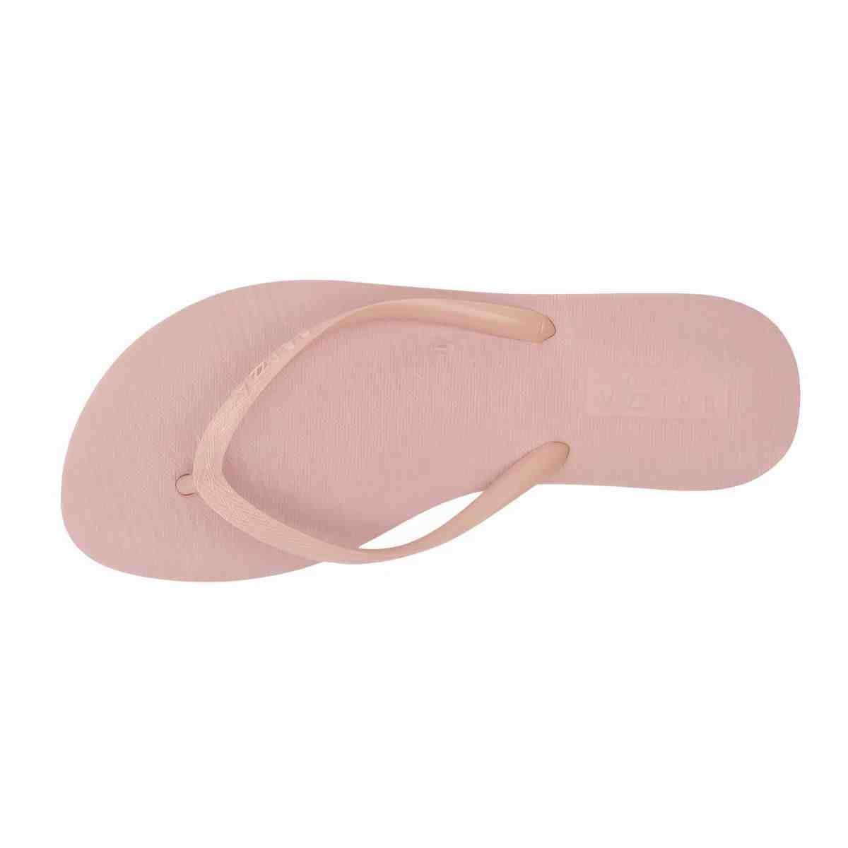 Chinelo Feminino Dedo Brizza Flatform Rosa Rosa 5