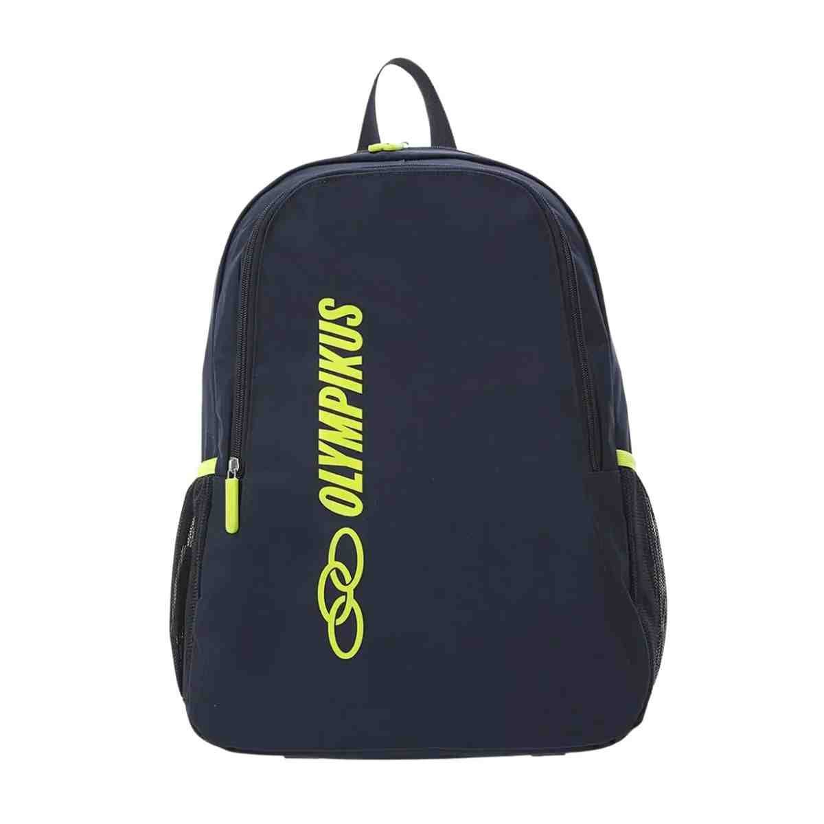 Mochila Unissex Essential Olympikus Azul Azul 1