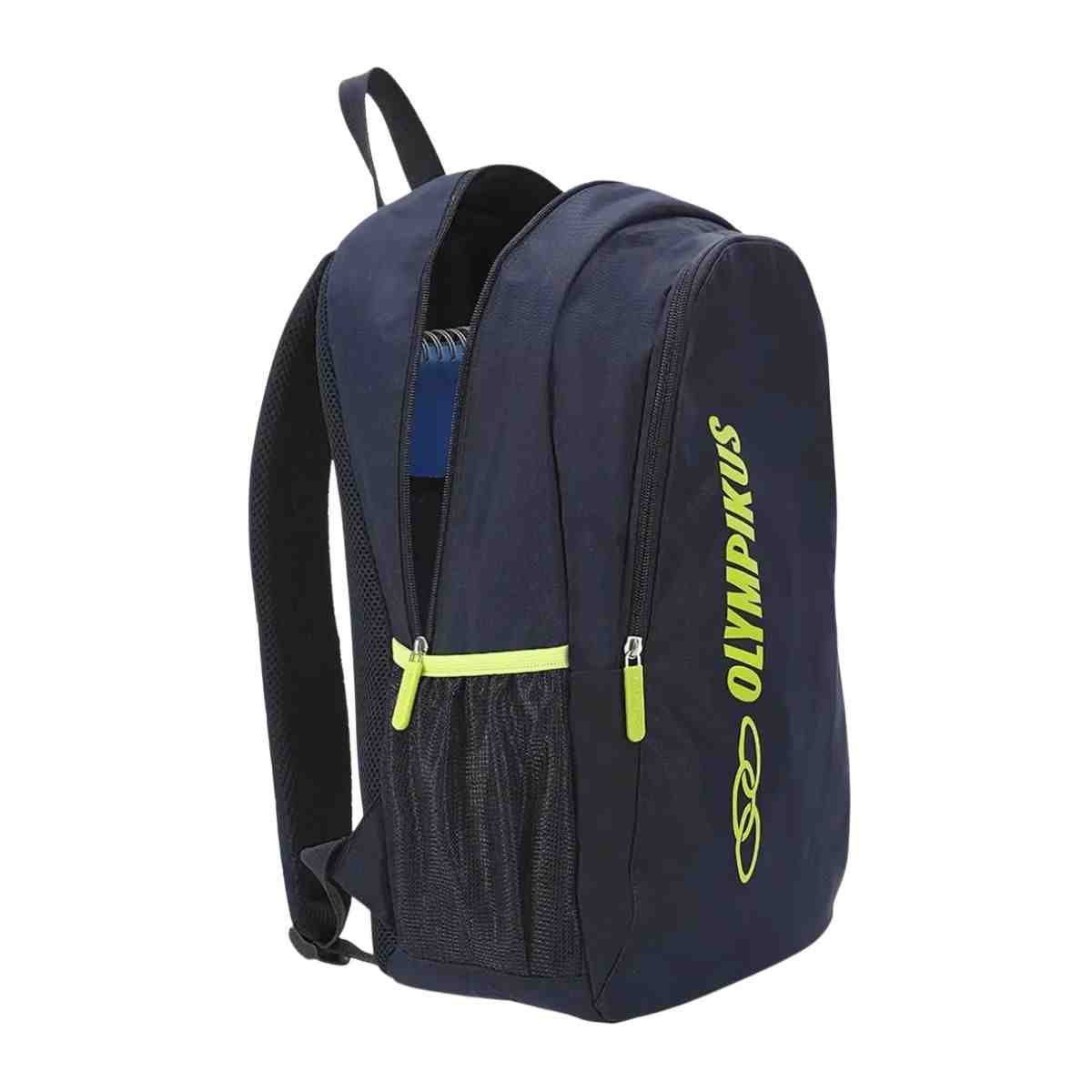 Mochila Unissex Essential Olympikus Azul Azul 2