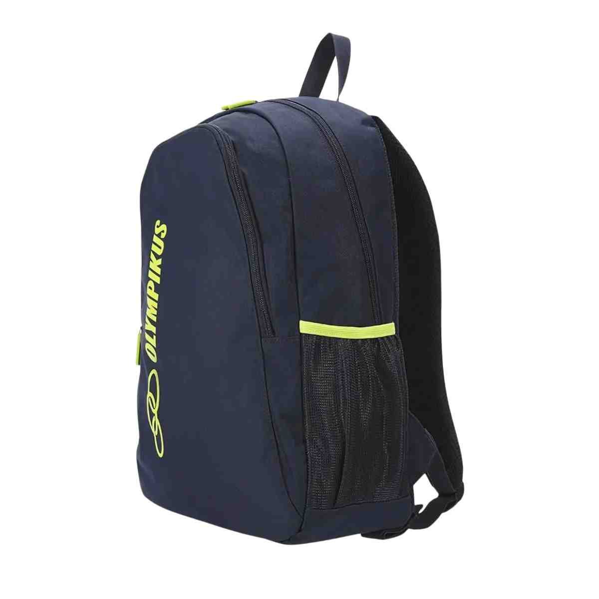 Mochila Unissex Essential Olympikus Azul Azul 3