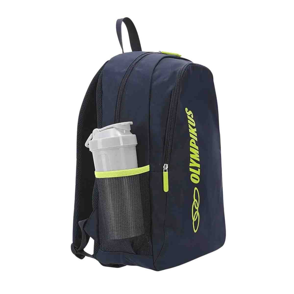 Mochila Unissex Essential Olympikus Azul Azul 5