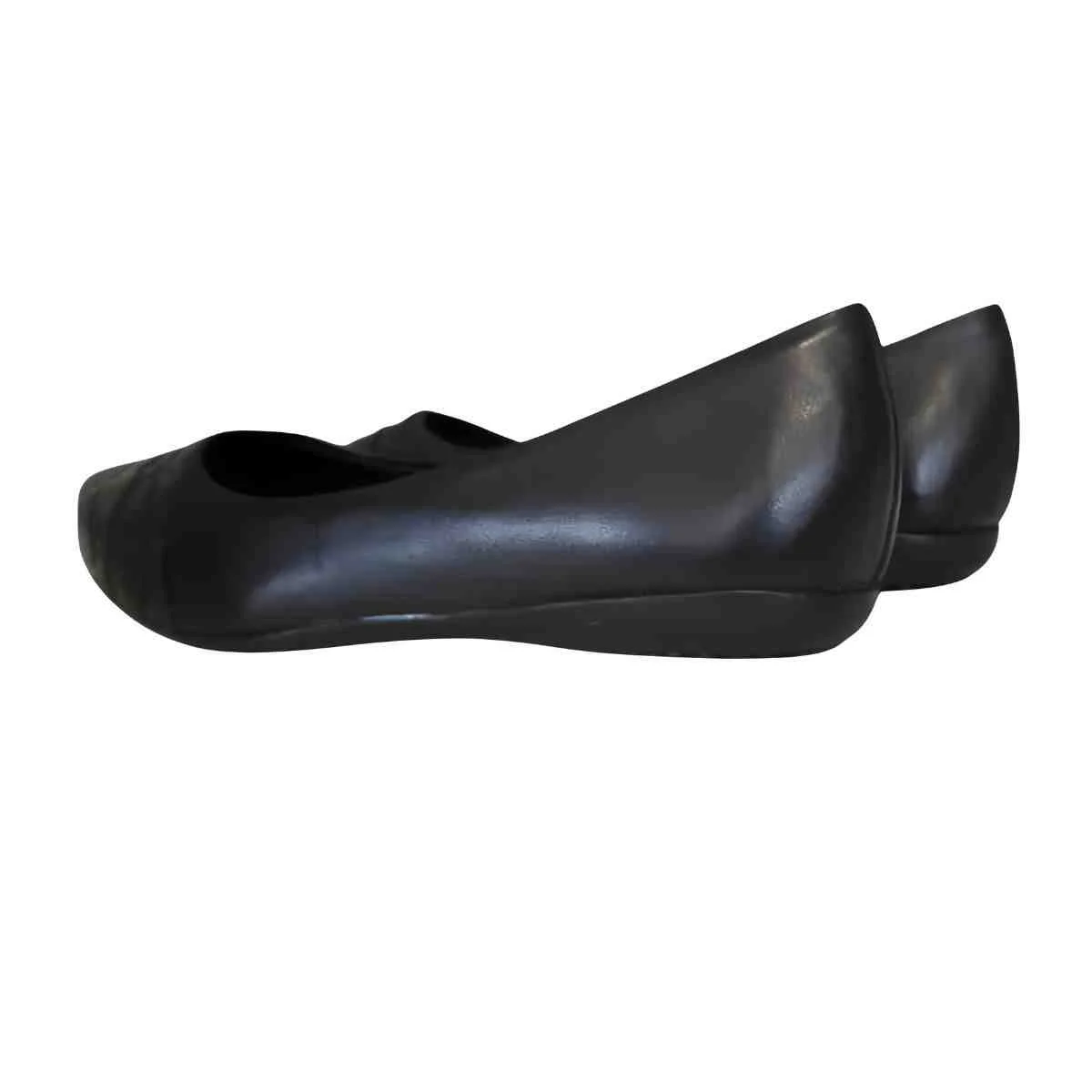 Sapatilha Feminina Bico Fino Bottero Preta Preto 5