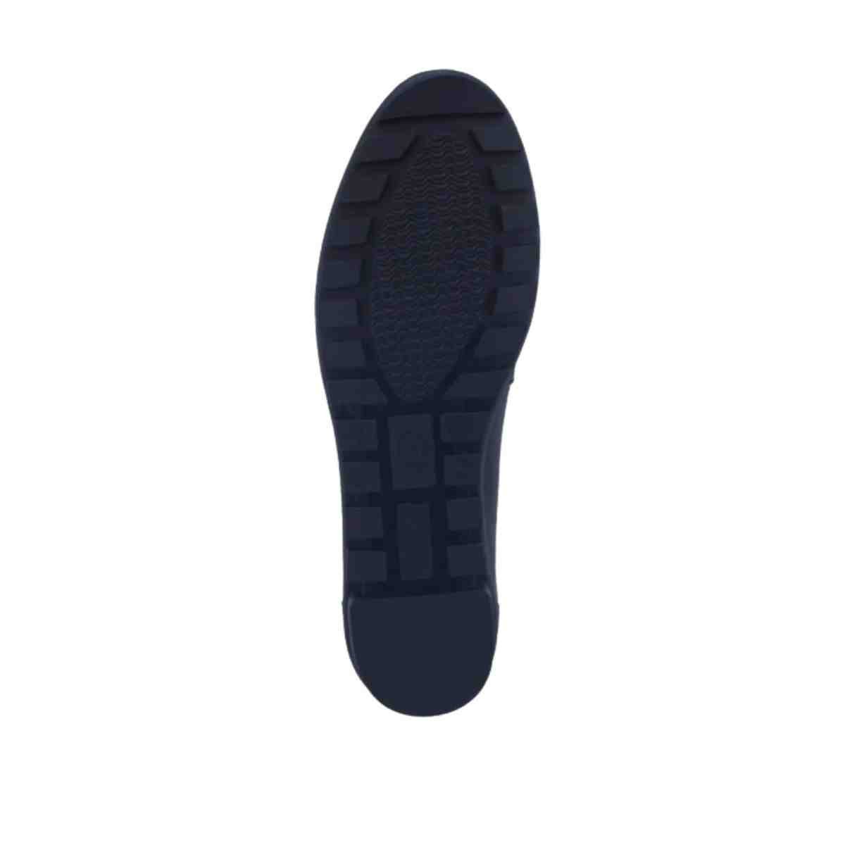 Sapato Feminino Mocassim Bottero Preto Preto 4