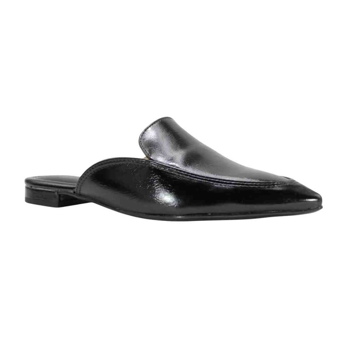 Sapato Feminino Mule Vizzano Preto Preto 2