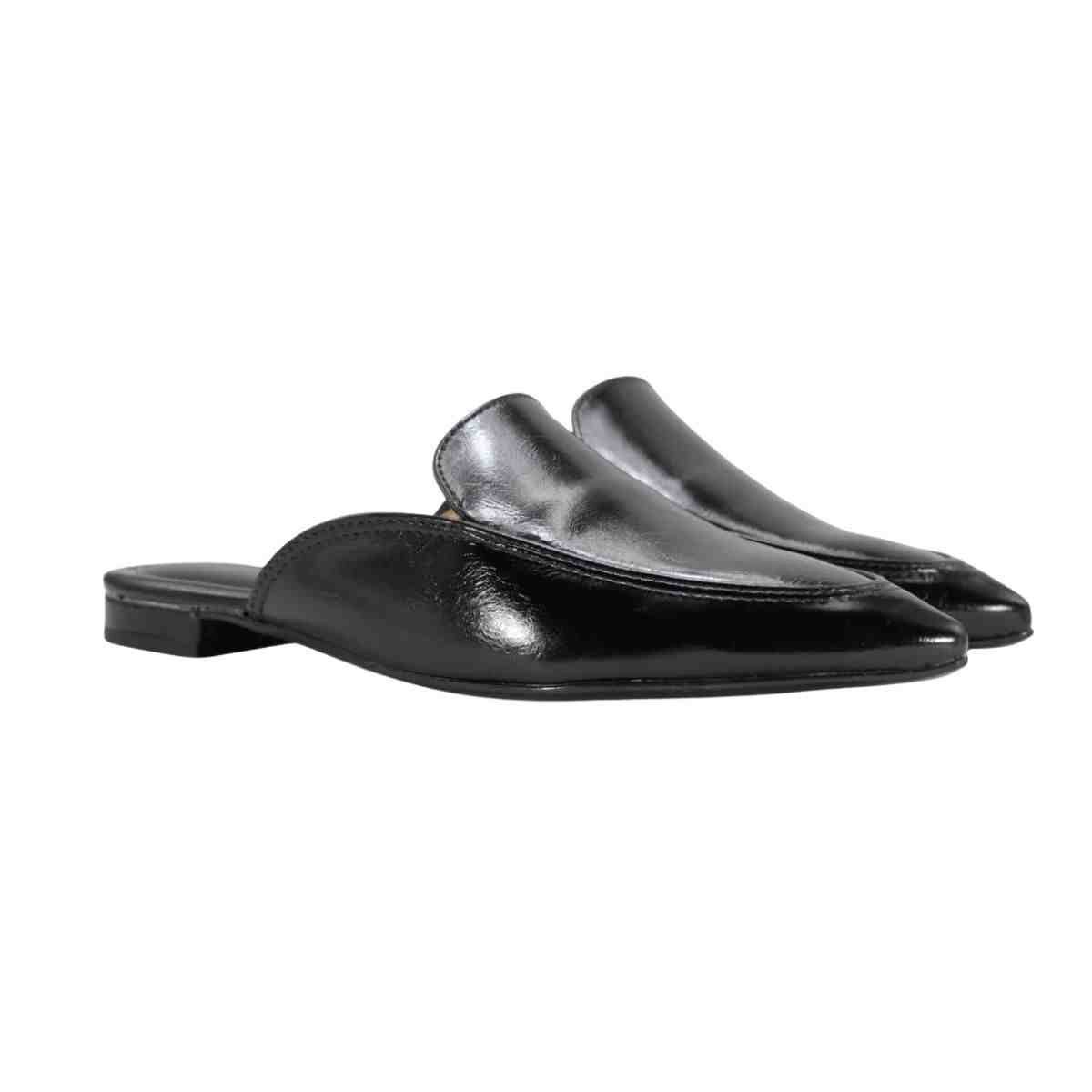 Sapato Feminino Mule Vizzano Preto Preto 4