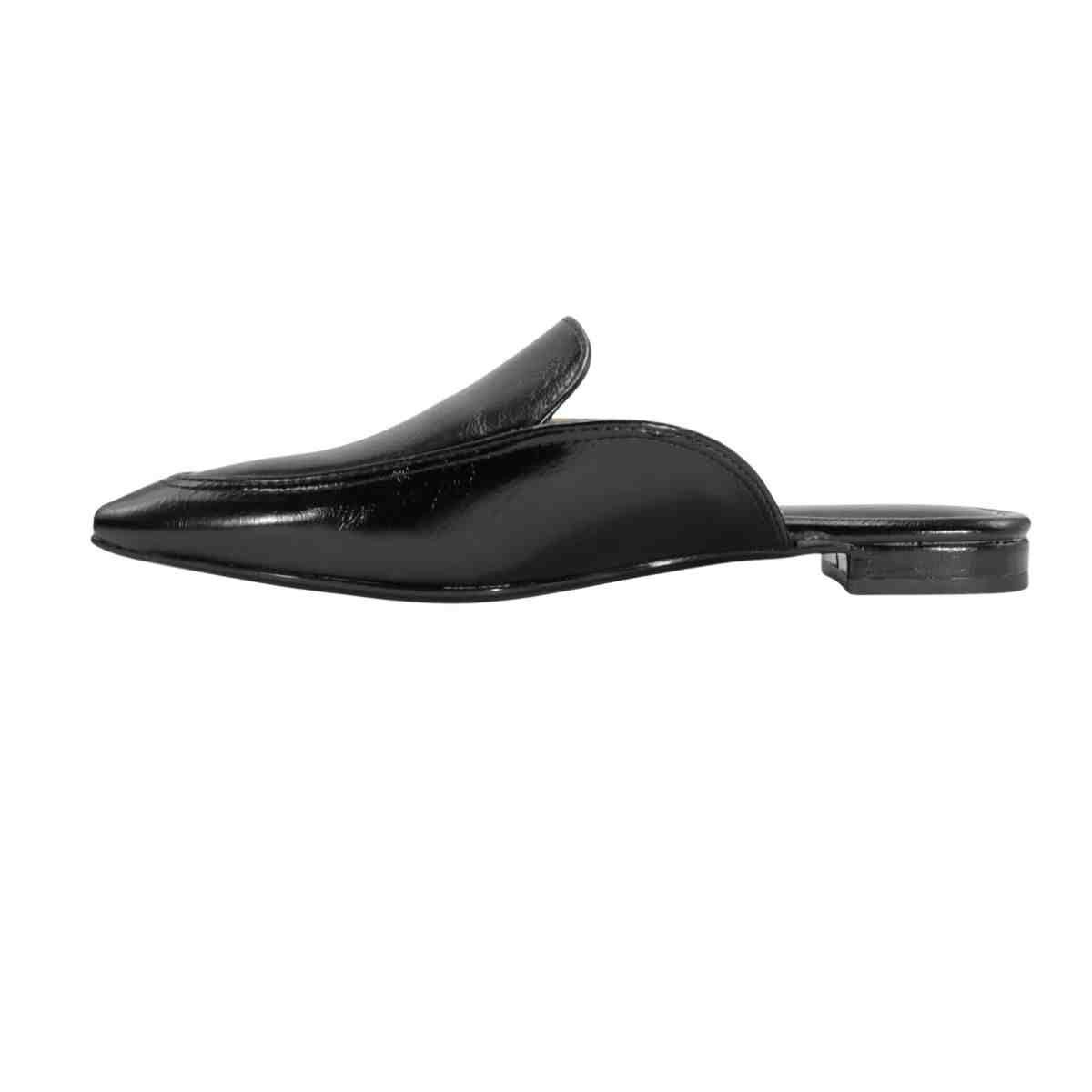 Sapato Feminino Mule Vizzano Preto Preto 7