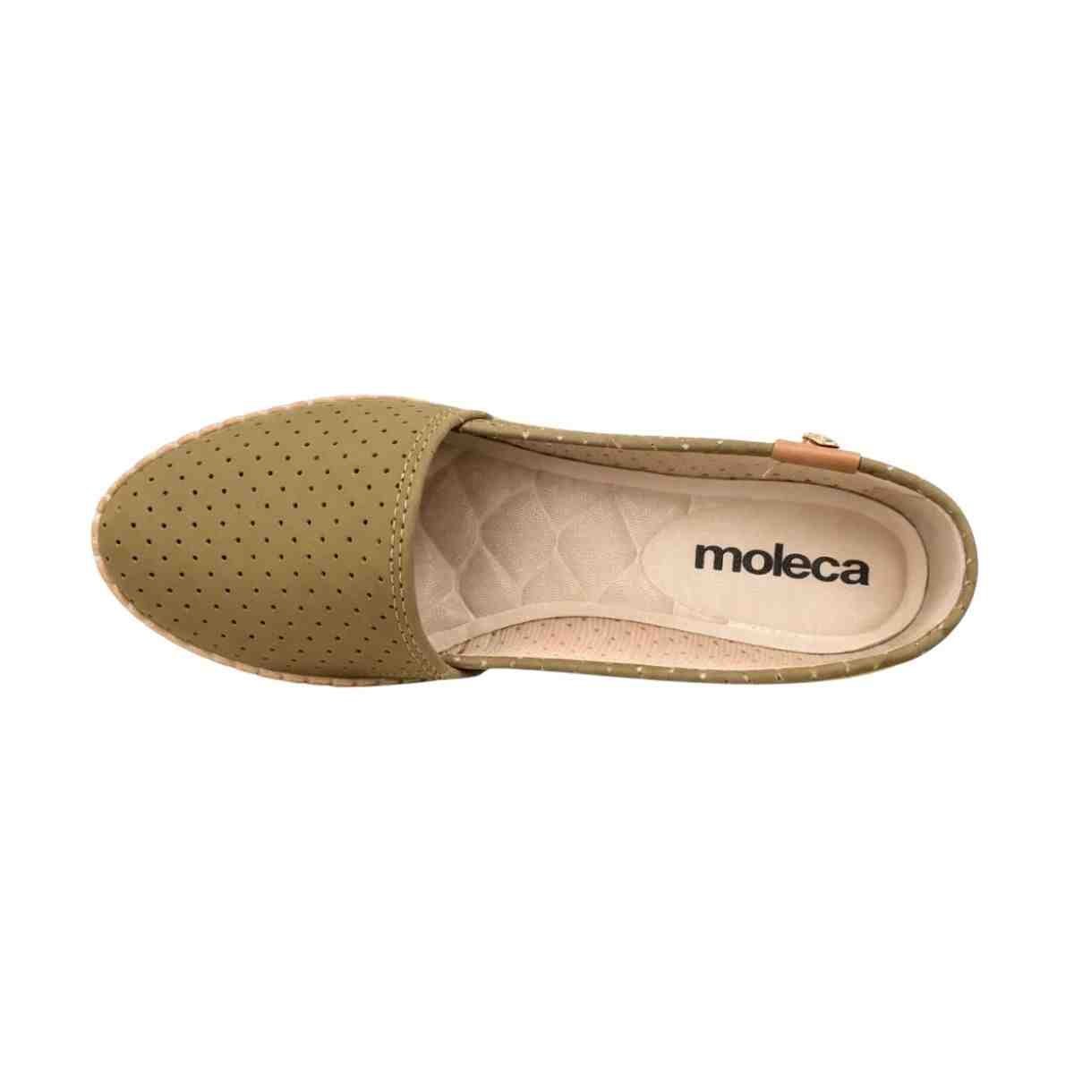 Sapatilha Fem Alpargatas Moleca 5287.210-18923.107610 Verde 2