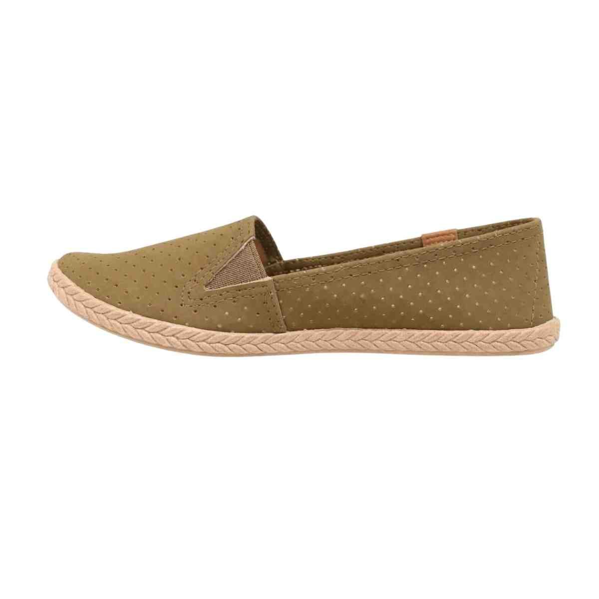 Sapatilha Fem Alpargatas Moleca 5287.210-18923.107610 Verde 5