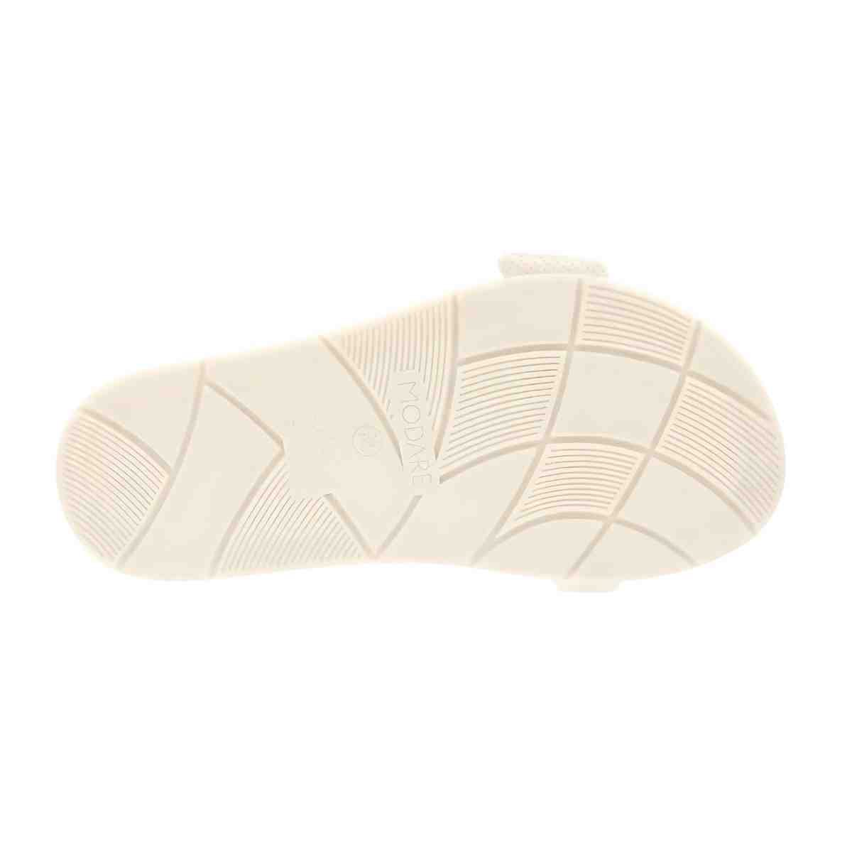 Tamanco Feminino Anabela Modare Off White Off White 6